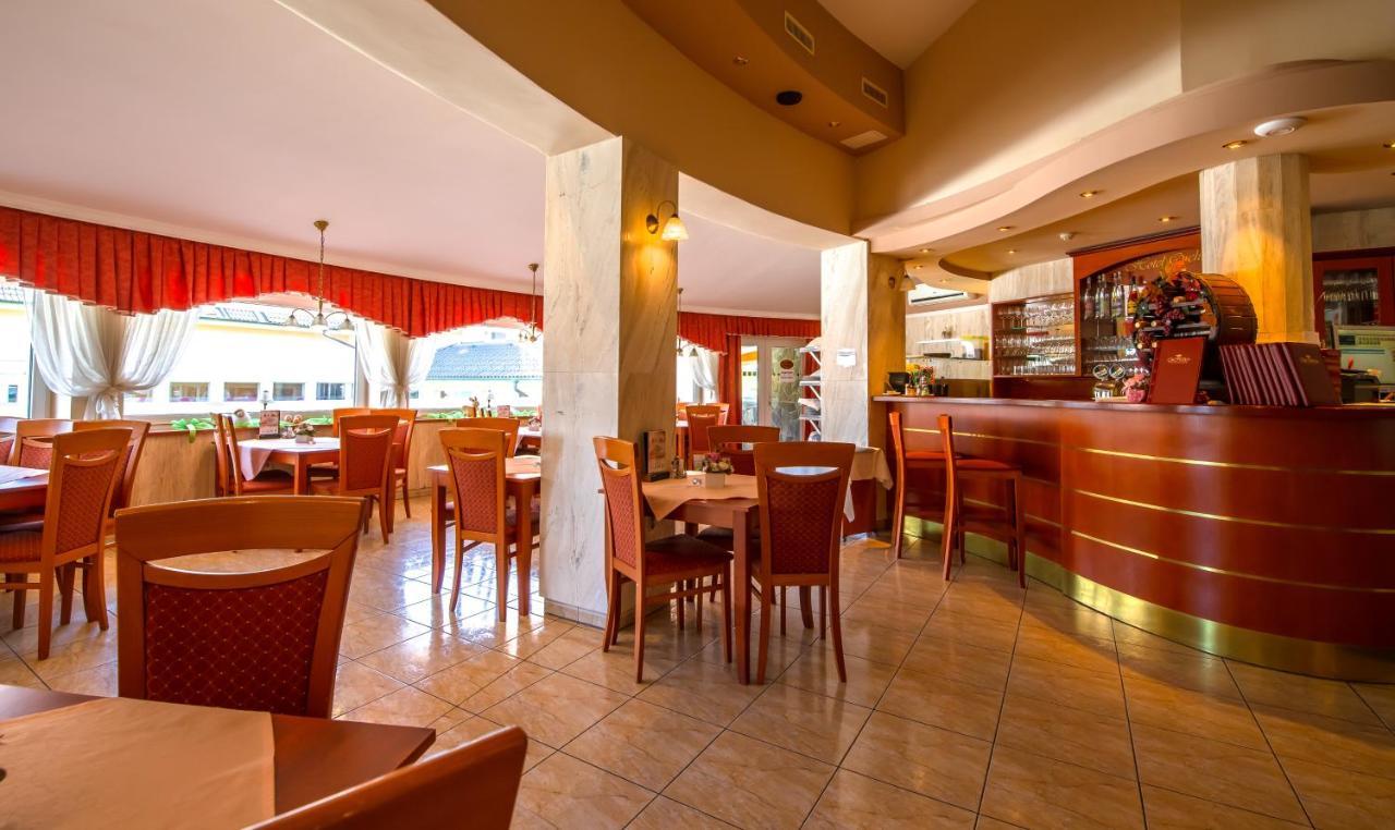 & Wellness Orchidea Hotel Veľký Meder