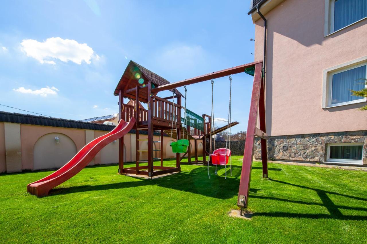 Spa&wellness Orchidea Veľký Meder
