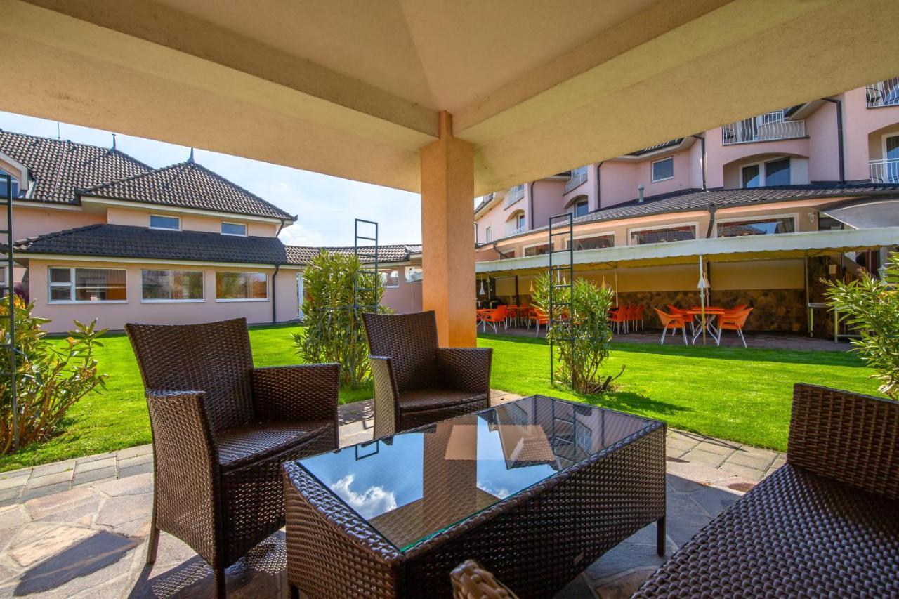 Spa&wellness Orchidea Hotel Veľký Meder