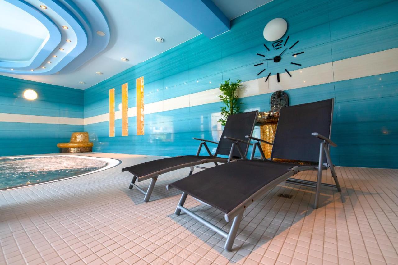 Spa&wellness Orchidea 3* Veľký Meder