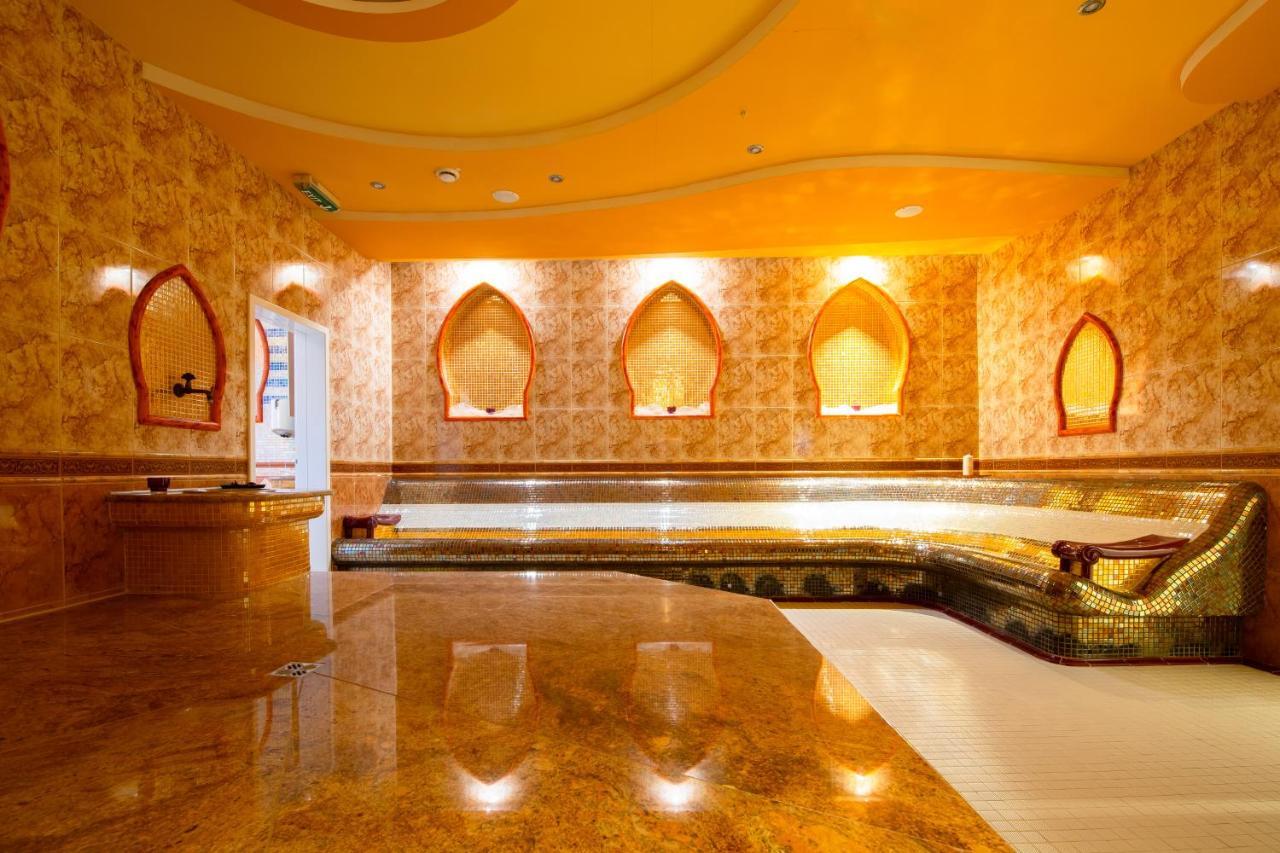 Hotel Spa&wellness Orchidea