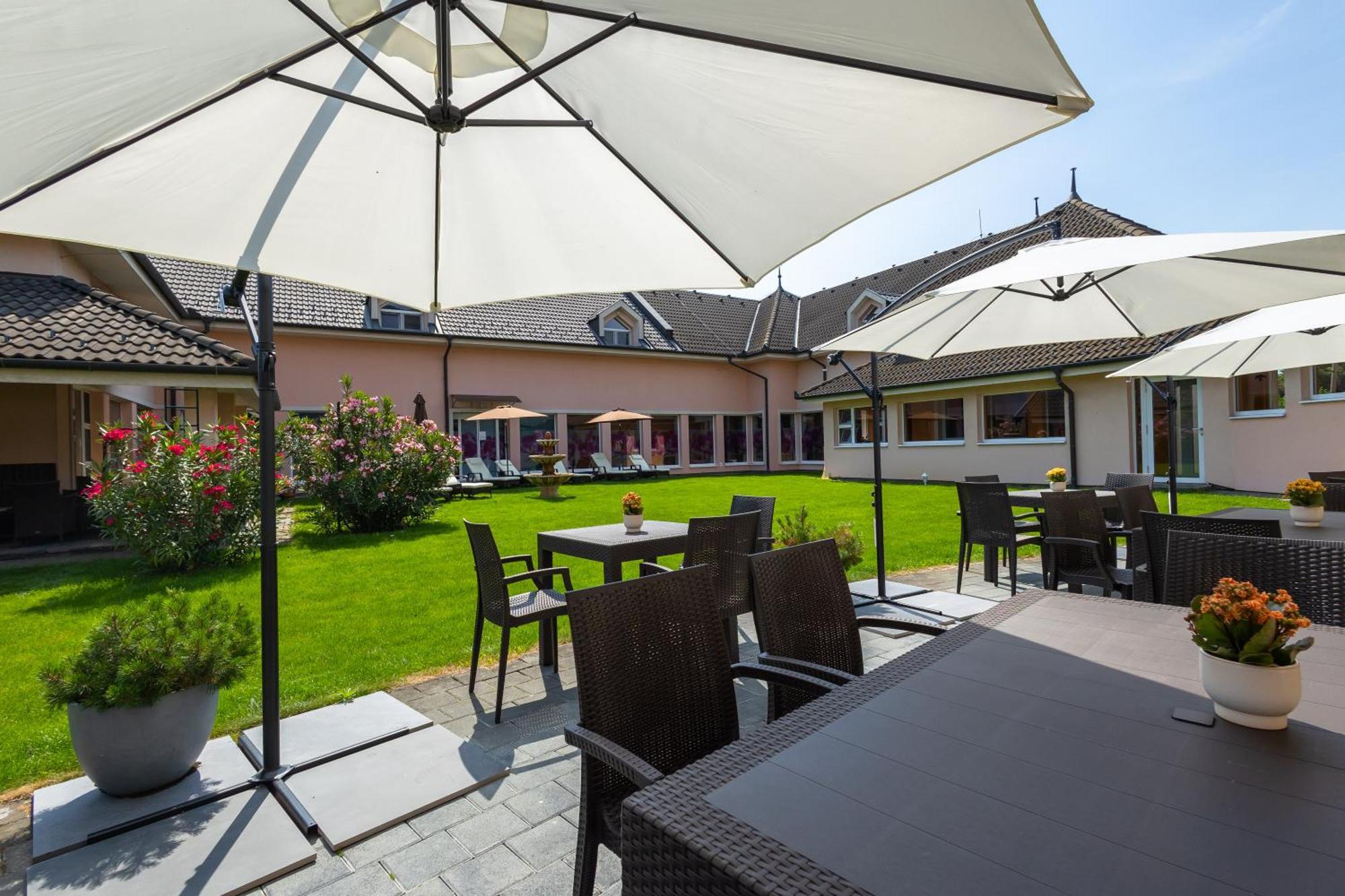Hotel Spa&wellness Orchidea Veľký Meder