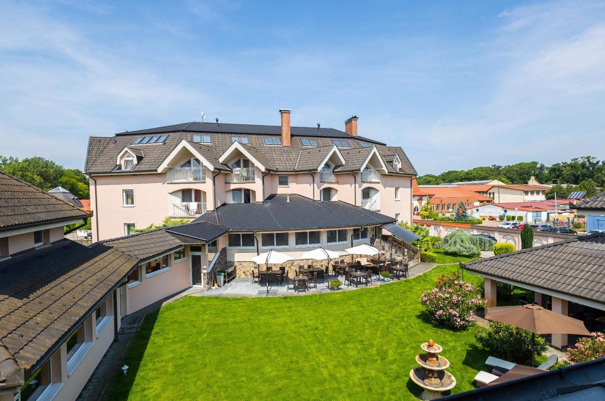 Hotel Spa&wellness Orchidea