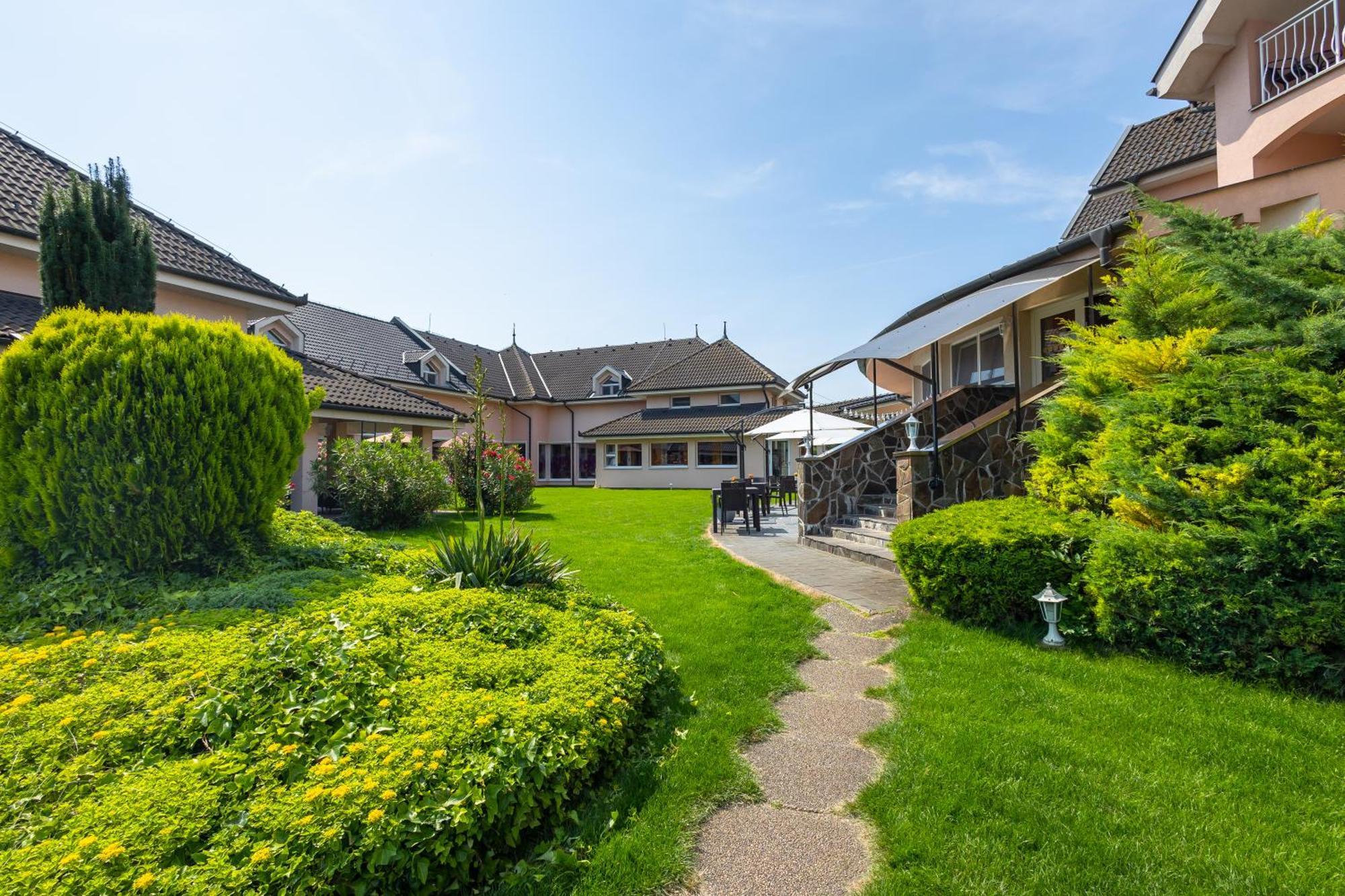 Hotel & Wellness Orchidea
