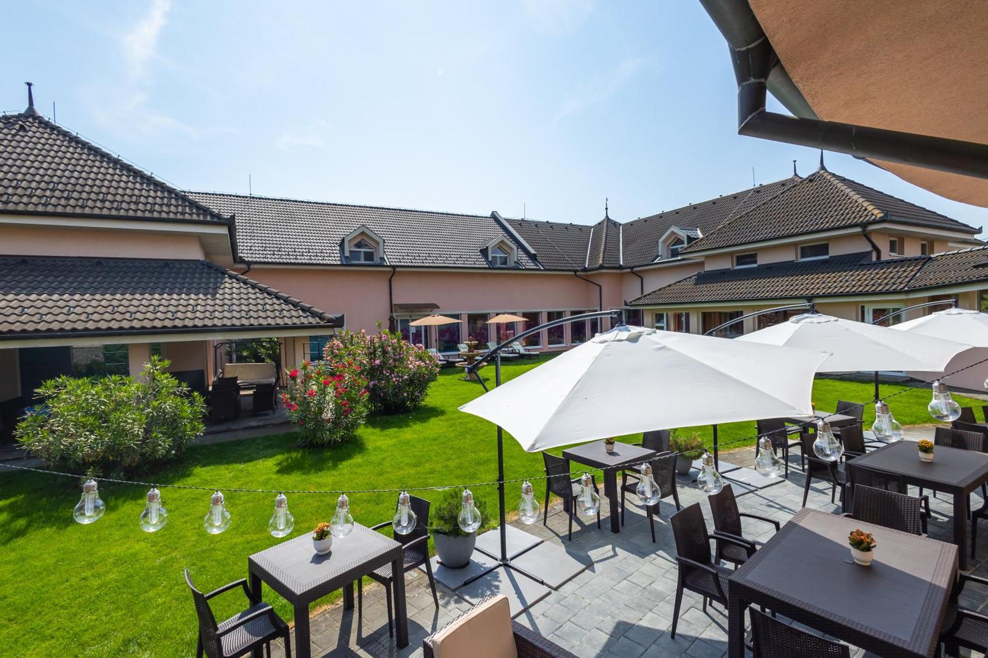 Hotel & Wellness Orchidea