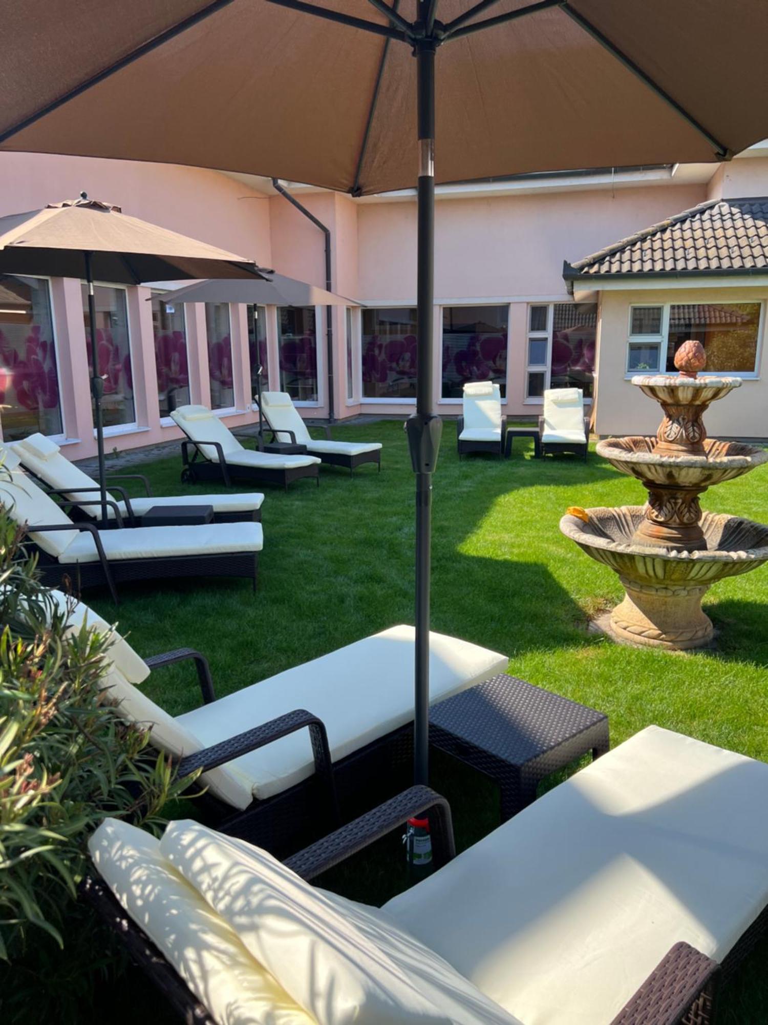 & Wellness Orchidea 3* Veľký Meder