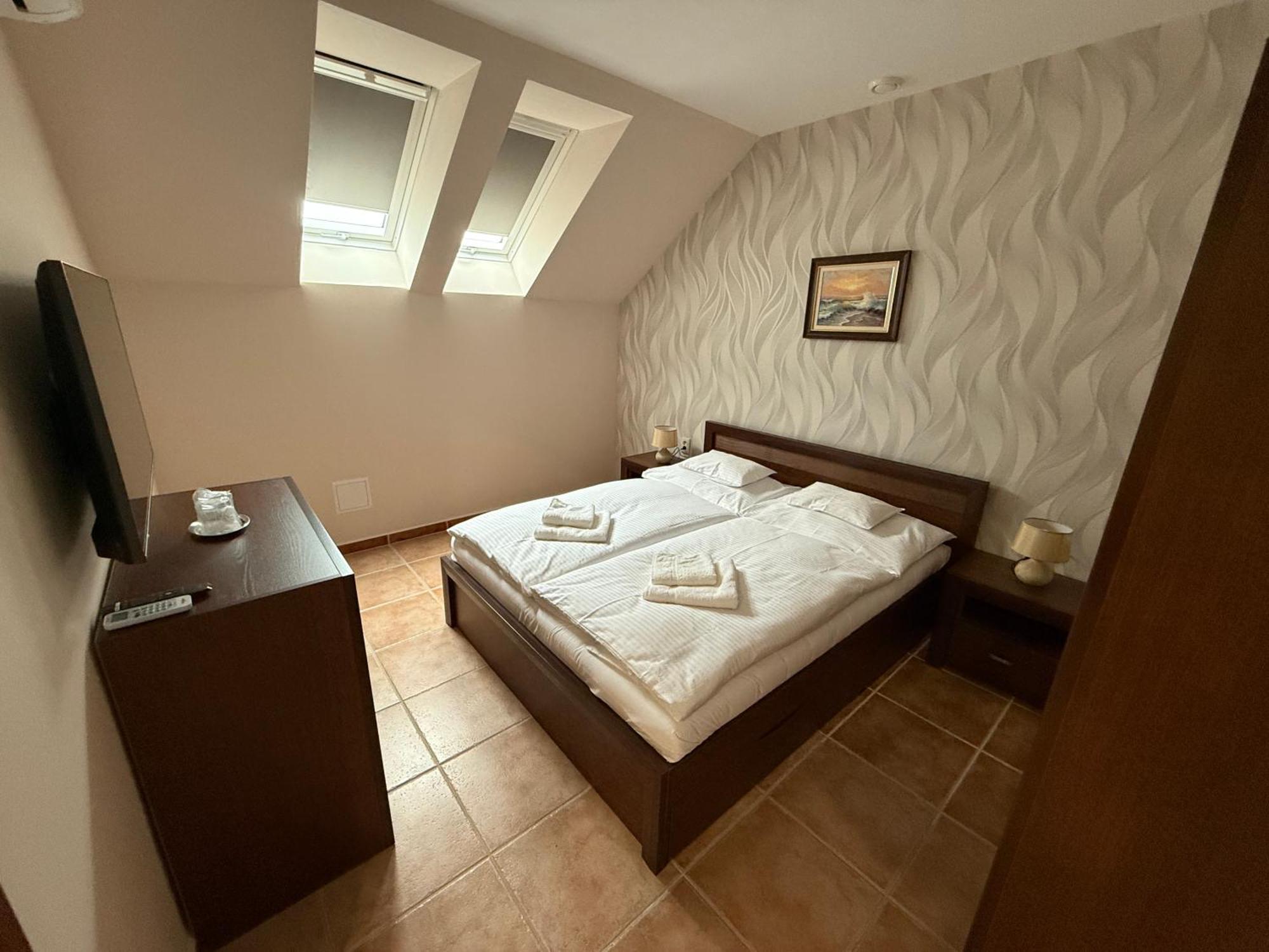 Spa&wellness Orchidea 3* Veľký Meder